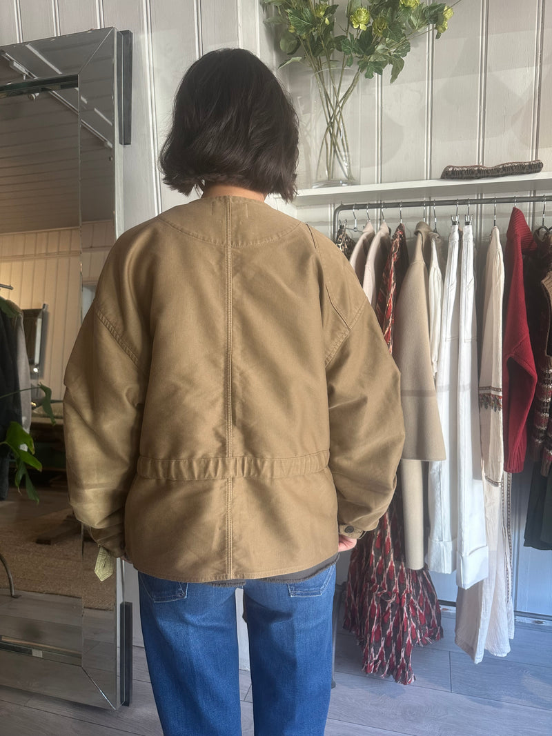 PRE-OWNED ISABEL MARANT JACKET RRP £565 S/M