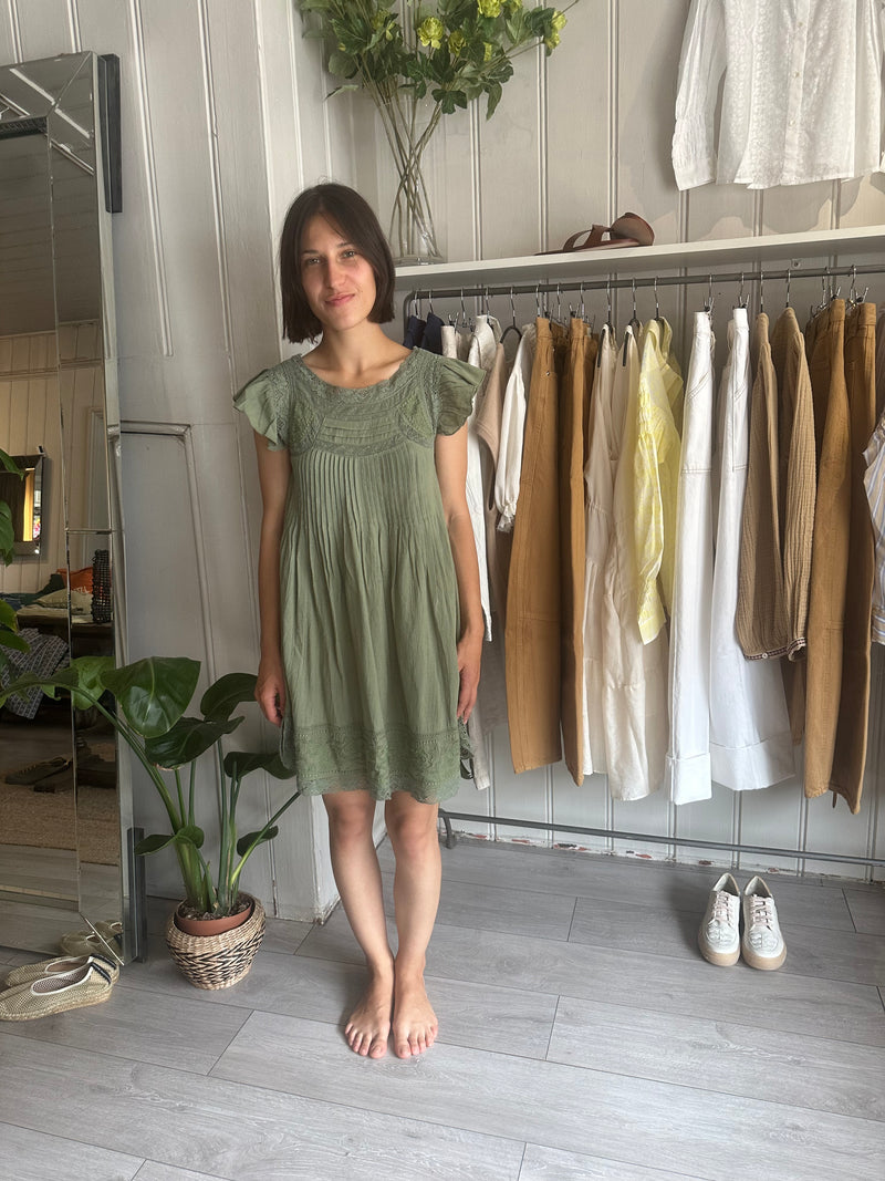 PRE-OWNED M.A.B.E. Sun Dress XS/S RRP £125