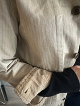 PRE-OWNED ALEX MILL JACKET XS RRP £285