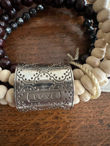 PRE0OWNED SHIVALOKA LOVE & GRATITUDE BRACELET RRP £365