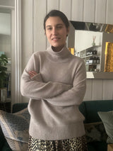 PRE-OWNED LISA YANG SWEATER S/M/L RRP £500