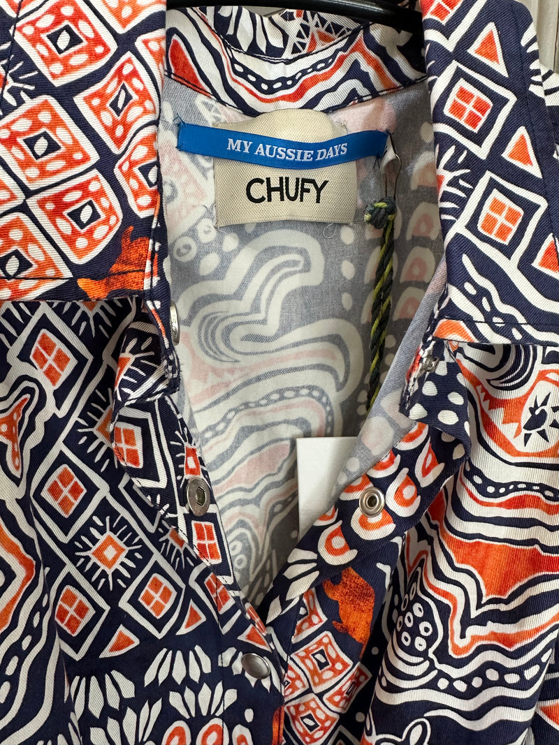 PRE-OWNED CHUFY JUMPSUIT M/L RRP £395