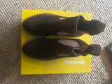 PRE-OWNED DIEMME SUEDE BOOTS 40 RRP £395