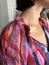 PRE-OWNED CHUFY BLOUSE S/M/L RRP £465