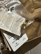PRE-OWNED MAX MARA GILET M/L RRP £335