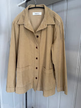 PRE-OWNED SKALL STUDIO CORD JACKET 36/S/M RRP £280
