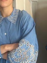 PRE-OWNED THIERRY COLSON DRESS RRP £795 XS/S/M