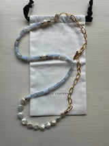 PRE-OWNED LIZZIE FORTUNATO CABANA NECKLACE RRP £425