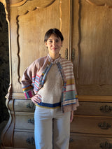 INJIRI SHIRT JACKET 131