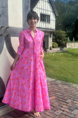 PRE-OWNED JULIET DUNN X STIL DRESS XS RRP £345