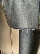 PRE-OWNED BA&SH JEANS 28 £185