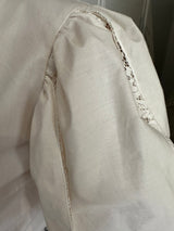 PRE-OWNED LORETTA CAPONI ANASTASIA TOP M RRP £695