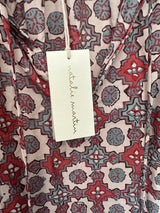 PRE-OWNED NATALIE MARTIN BLOUSE XS/S RRP £245