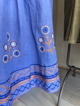 PRE-OWNED THIERRY COLSON SKIRT S RRP £495
