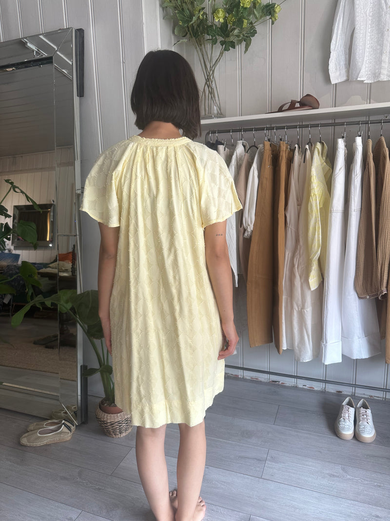 PRE-OWNED APIECE APART MINI DRESS/ COVER-UP S/M RRP £295