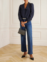 FRAME LE SLIM PALAZZO IN LONER