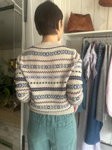 PRE-OWNED WEEKEND MAX MARA SWEATER XS RRP £245