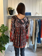 PRE-OWNED ISABEL MARANT BLOUSE M/L RRP £365