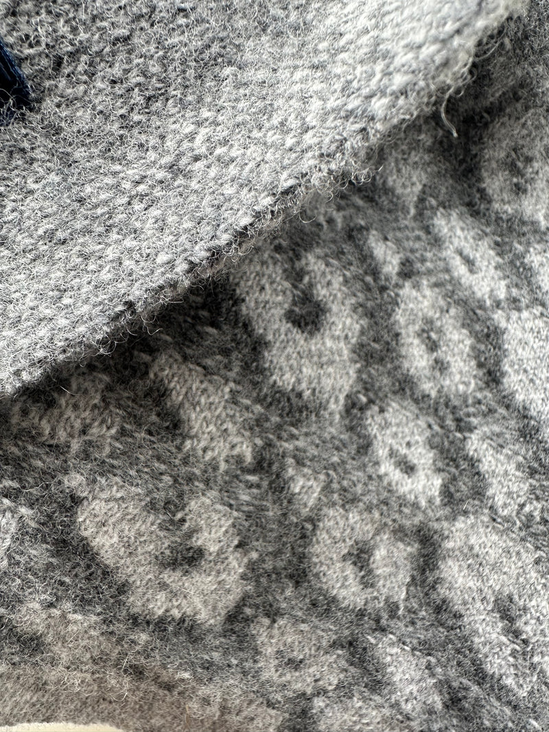 PRE-OWNED LAMBSWOOL SCARF FROM HIKARU NOGUCHI RRP £295