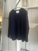PRE-OWNED LISA YANG CASHMERE SWEATER S/M RRP £365