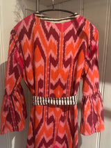 PRE-OWNED LISA CORTI DRESS S/M RRP £395