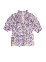 M.A.B.E. CASS PRINTED TOP Sold Out