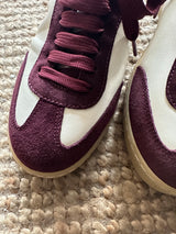 PRE-OWNED MAX MARA SNEAKERS 39 RRP £280