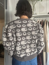 PRE-OWNED SEA SHEEP SWEATER RRP £465 S/M