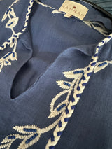 PRE-OWNED HANNAH ARTWEAR DRESS XS/S RRP £565