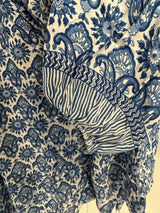 PRE-OWNED NATALIE MARTIN BLOUSE XS/S/M RRP £265