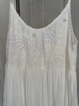 PRE-OWNED THIERRY COLSON VERUSHKA DRESS XS RRP £450