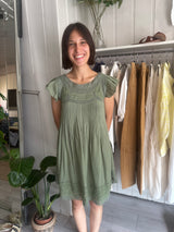PRE-OWNED M.A.B.E. Sun Dress XS/S RRP £125
