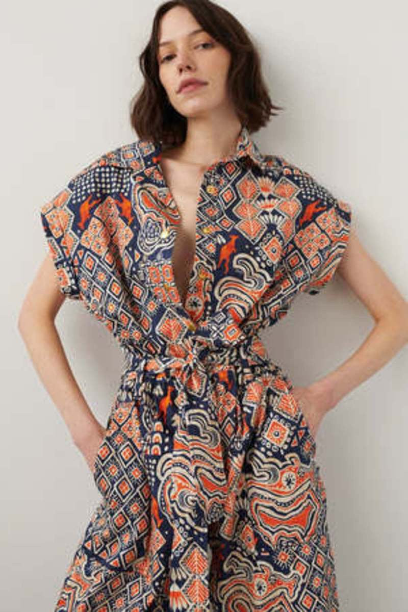 PRE-OWNED CHUFY JUMPSUIT M/L RRP £395