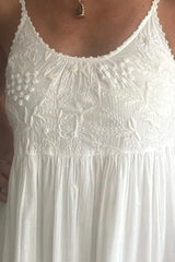 PRE-OWNED THIERRY COLSON VERUSHKA DRESS XS RRP £450