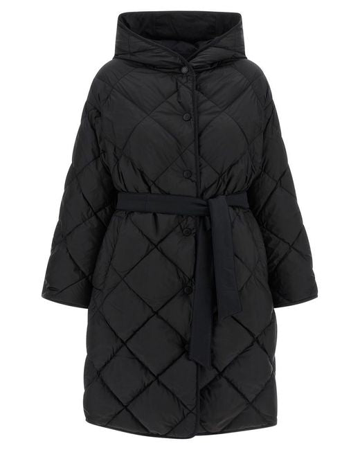 WEEKEND MAX MARA REVERSIBLE DOWN JACKET