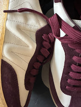 PRE-OWNED MAX MARA SNEAKERS 39 RRP £285