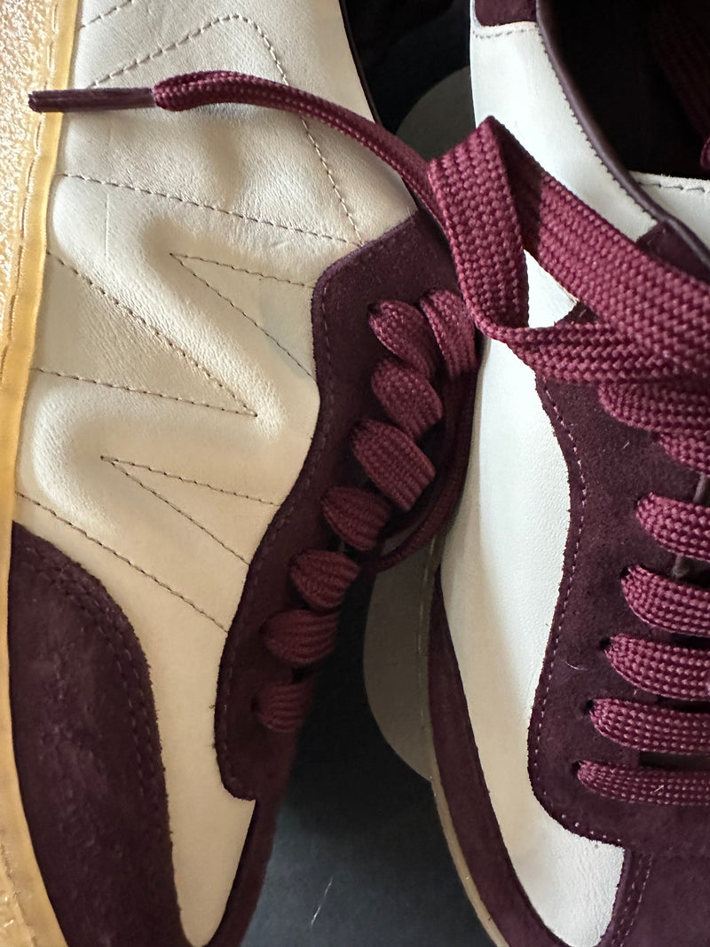PRE-OWNED MAX MARA SNEAKERS 39 RRP £285