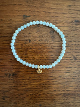 PRE-OWNED SATYA CHALCEDONY BRACELET RRP £95