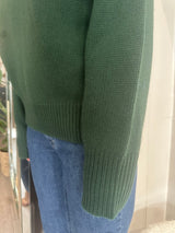 PRE-OWNED ALEX MILL SWEATER S/M RRP £225