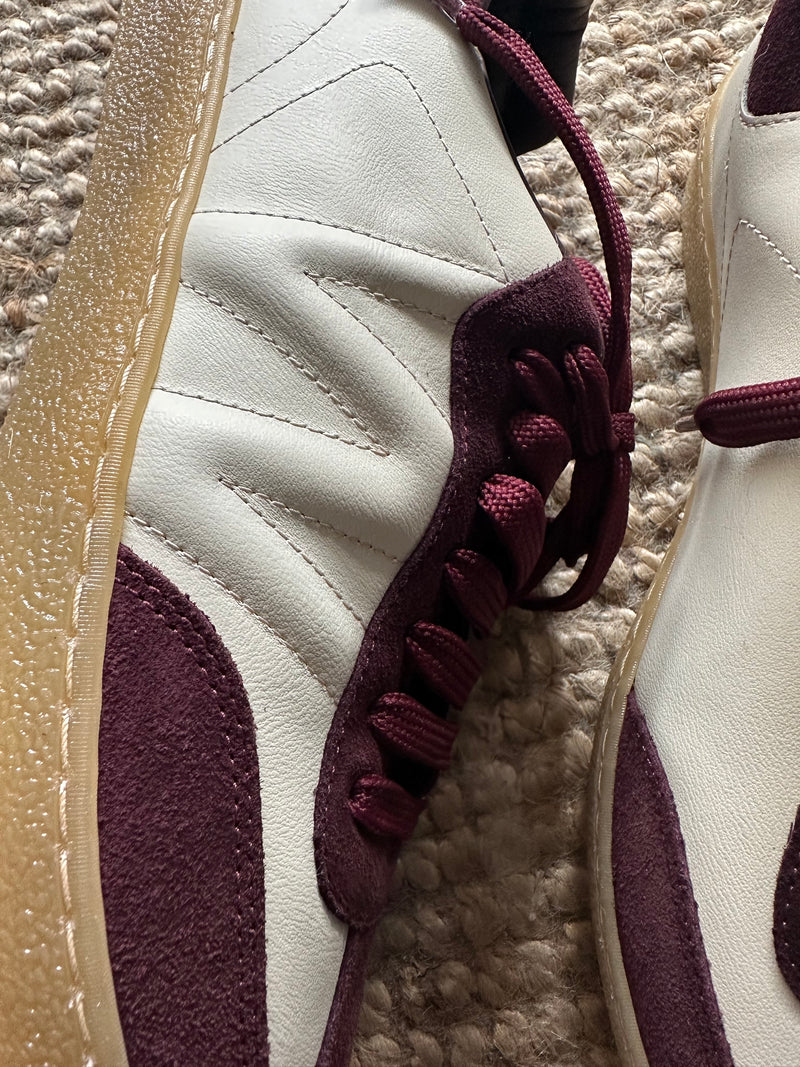 PRE-OWNED MAX MARA SNEAKERS 39 RRP £280