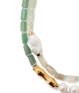 LIZZIE FORTUNATO CABANA NECKLACE IN TIDE POOL