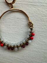 PRE-OWNED ISABEL MARANT EARRINGD RRP £185