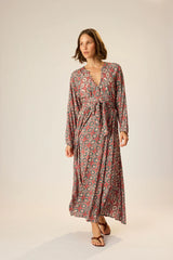 PRE-OWNED NATALIE MARTIN FIORE DRESS O/S RRP £325