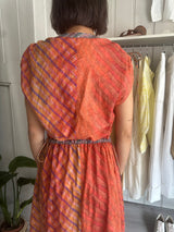 PRE-OWNED BOTEH MAXI DRESS O/S RRP £465