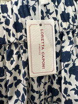 PRE_OWNED LORETTA CAPONI BIBI MAXI M/L RRP £495