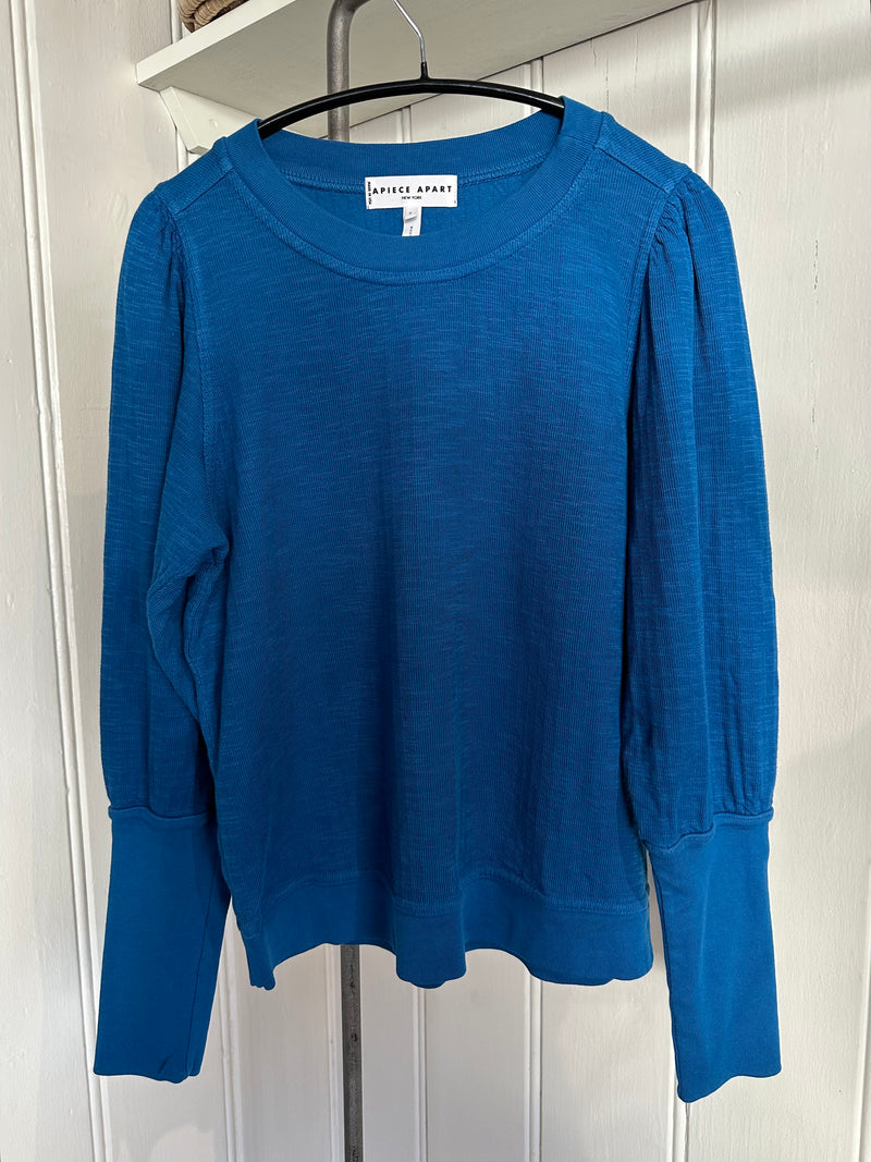 PRE-OWNED APIECE APART SWEATER S/M RRP £285