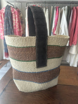 PRE-OWNED WEEKEND MAX MARA TOTE RRP £325