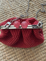 PRE-LOVED MAX MARA PASTICCINO IN RED RRP £260