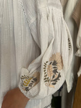 PRE-LOVED BOTEH BLOUSE M/L RRP £345
