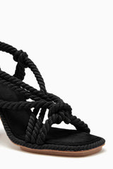 PRE-OWNED ULLA JOHNSON SLING-BACKS EU 40 RRP £425